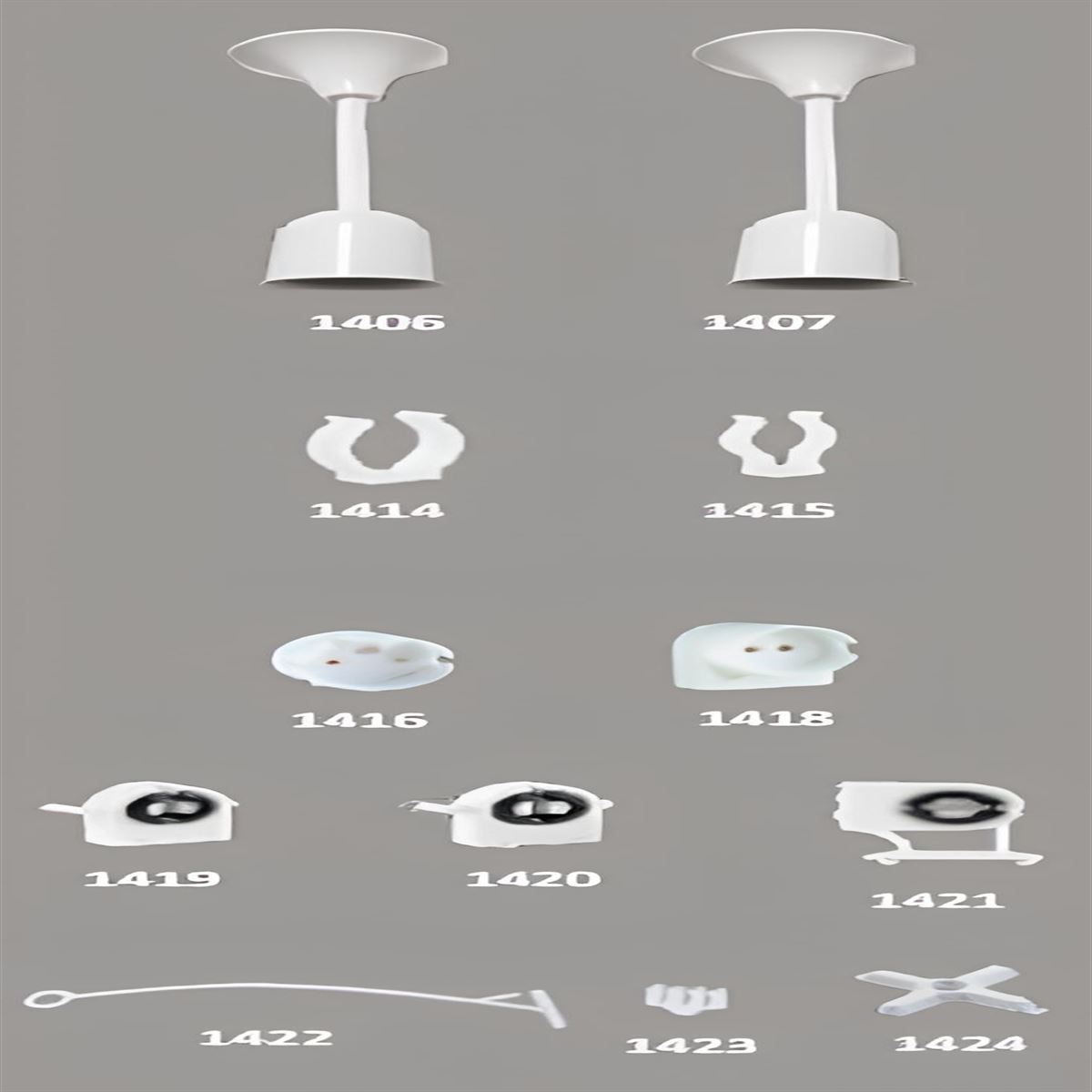 LED PCB Tutucu 1